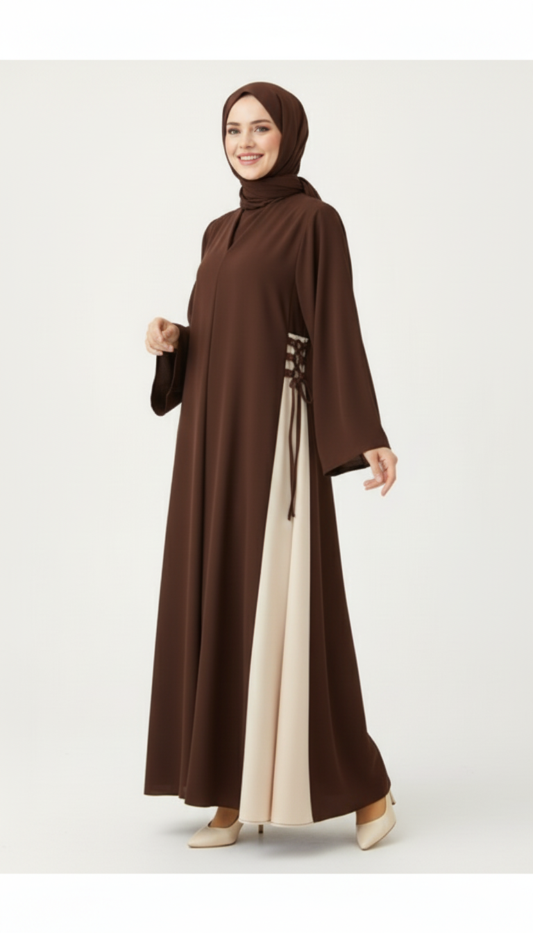 shida Elbise Model 1668