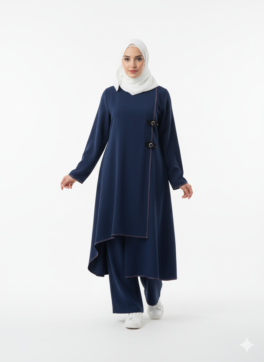 Diana renk seti (lacivert)