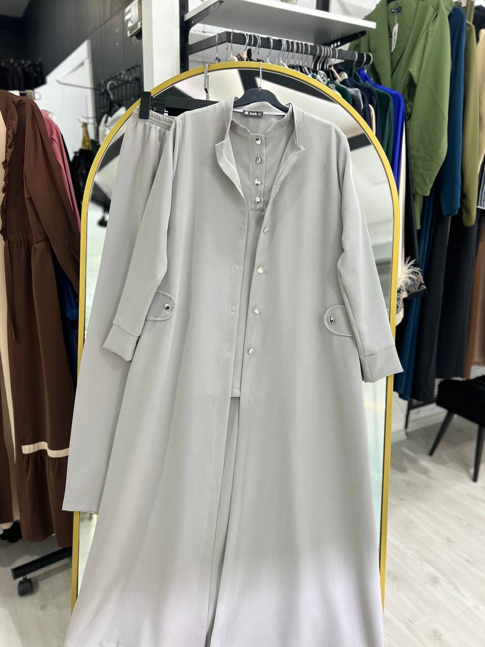 Ruba Takimi Model ()1661