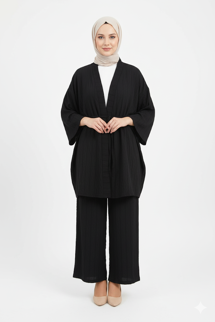 muna seti Yaz Pratik (yeşil)