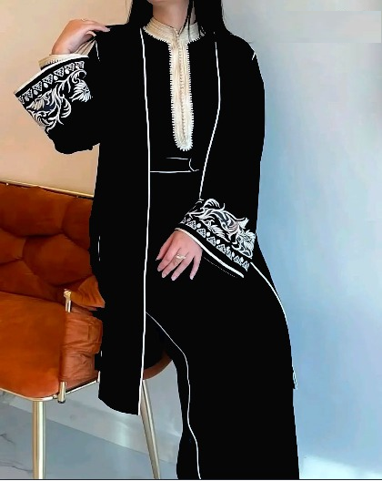 Belinay Takimi Model (siyah) 1672