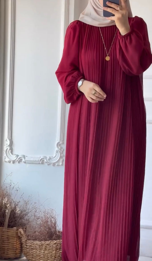 Güzel Elbise Model 4077