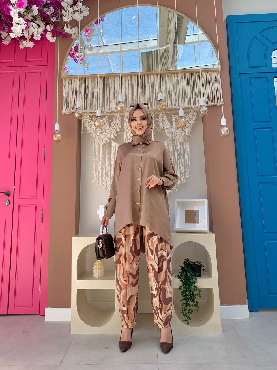 Sibel Takimi Model 8394