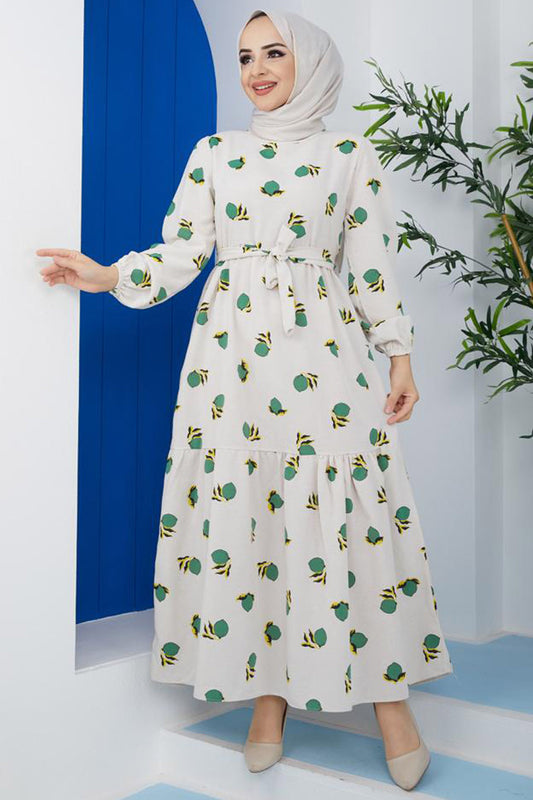 Filiz Elbise Model 6603
