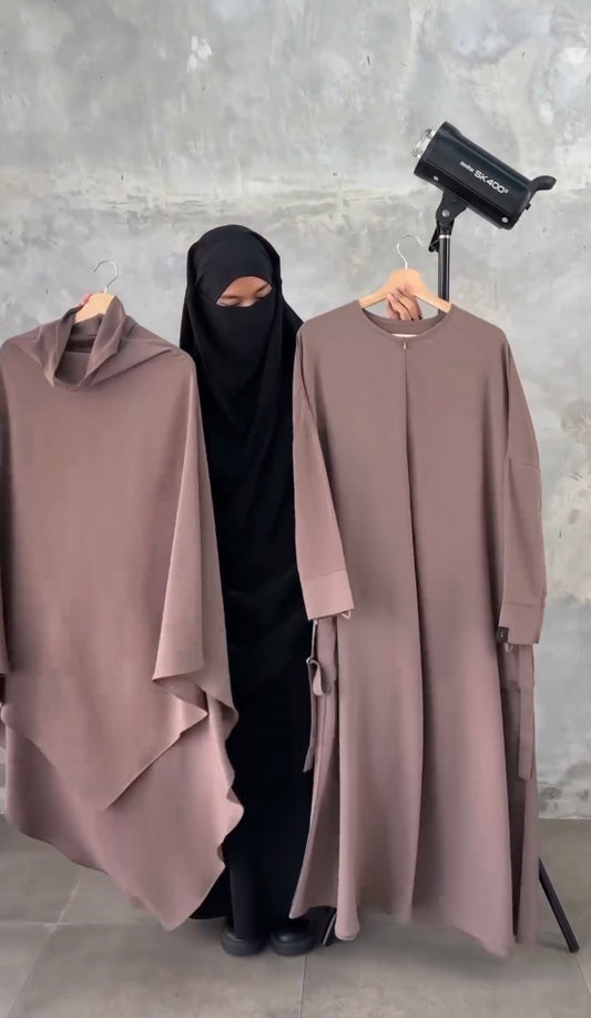 Hafsa Ferace Takimi Model 1530