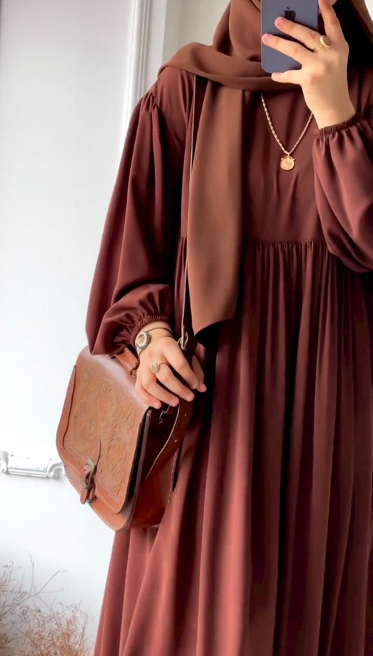 Berçin Elbise Model 4067
