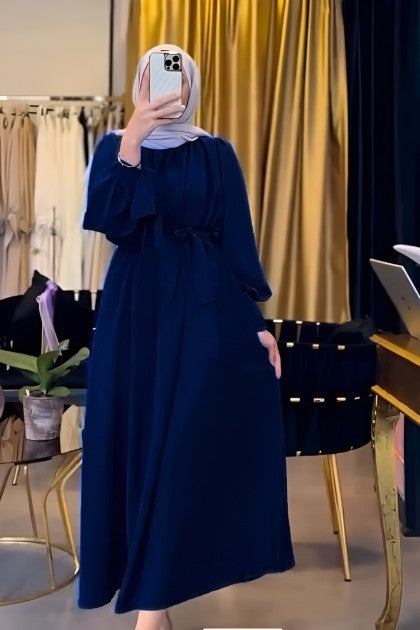 Gülbahar Elbise Model 4113