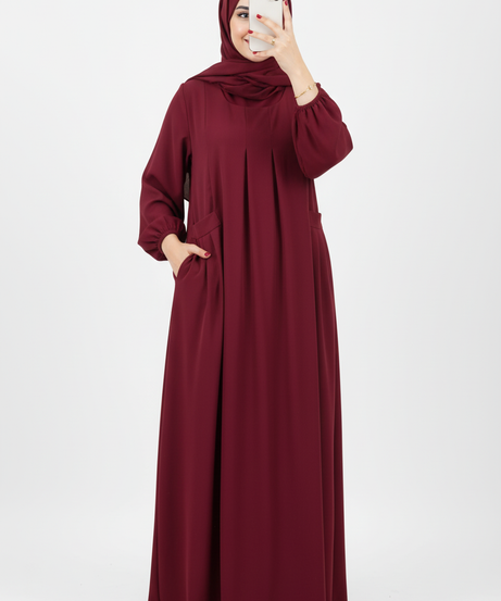 Naciye Elbise Model 4081