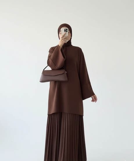 (kahverengi)mila Takimi Model