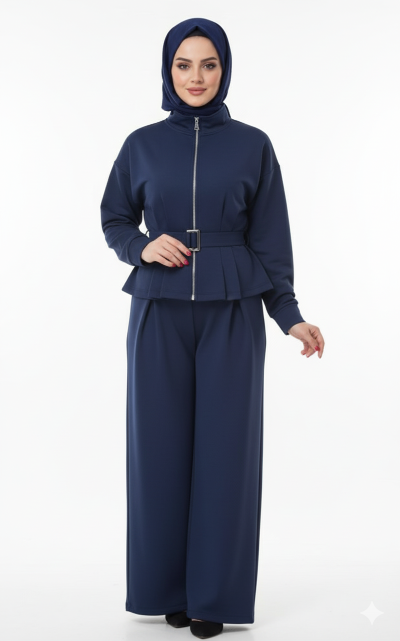 Wateen Takımı (Lacivert)