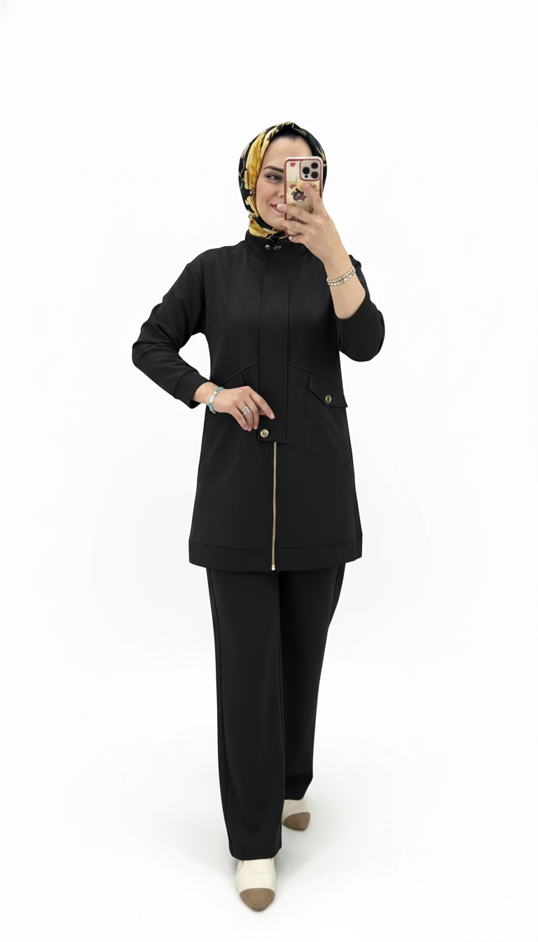 Hamida Takımı (Siyah)