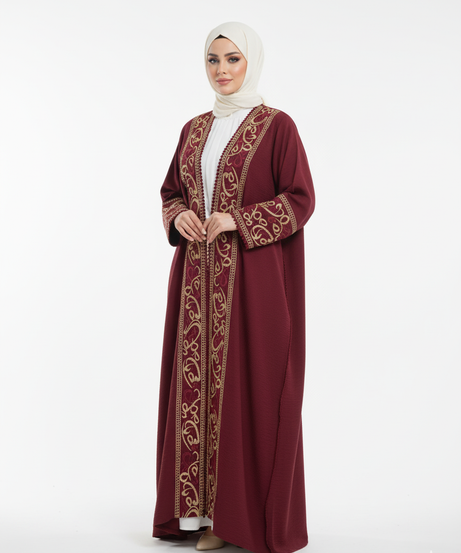 Miriana Takimi Model (Bordo)901697