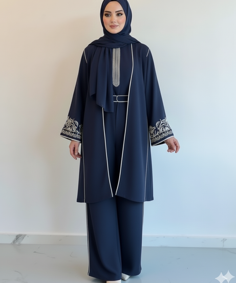 Belinay Takimi Model (Lacivert)1672