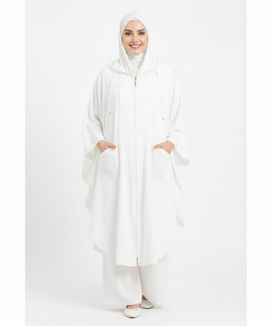 Hac ve Umre Kut (beyaz) 4111