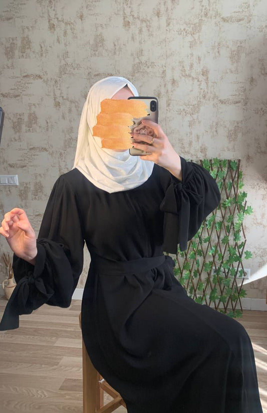 Gülbahar Elbise Model 4113