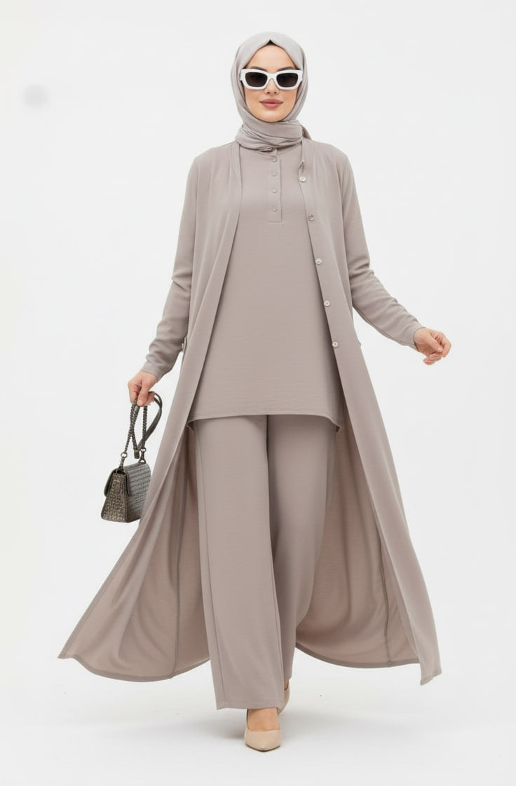 Ruba  Takimi Model (Pembe)1661