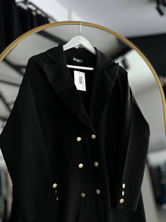 Dünyanın Abaya\'sı  Yaza uygun (siyah rengi)