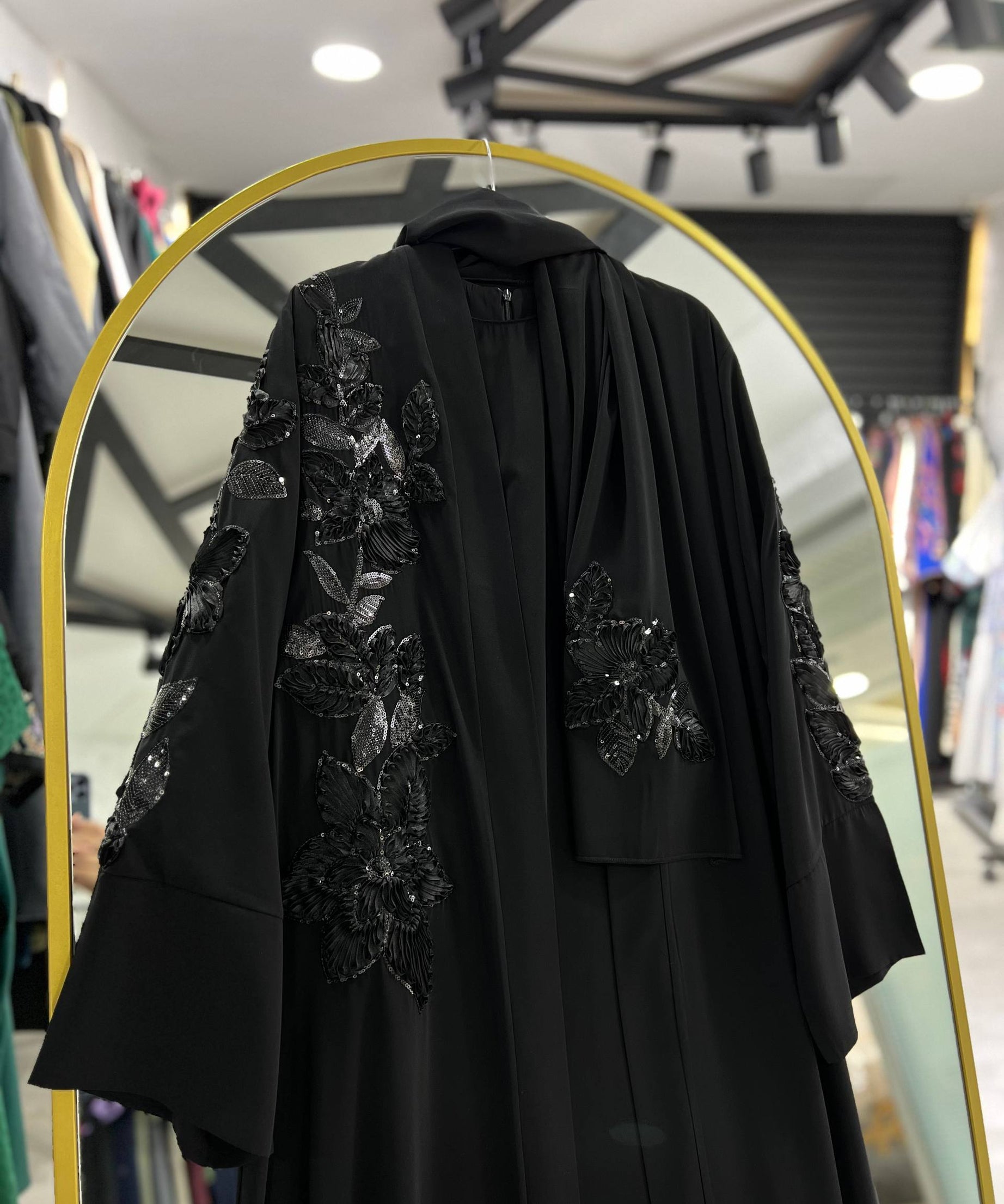 (siyah)Serin Takımı – Resmi ve Şık Tasarım