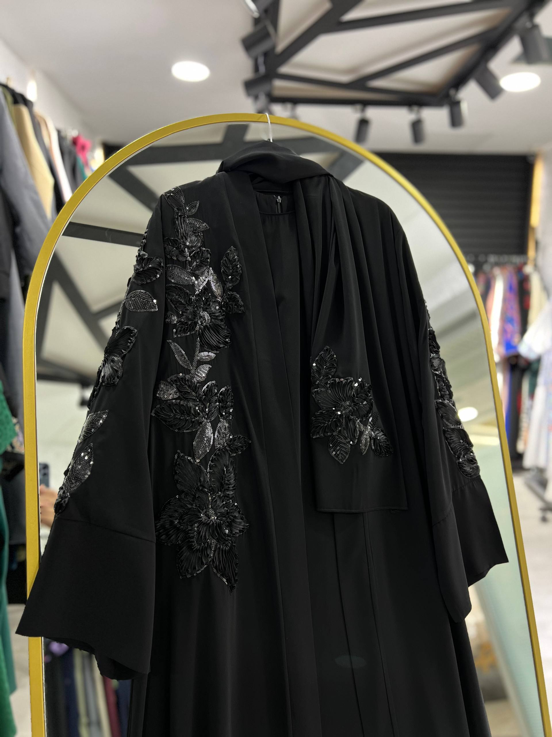 (siyah)Serin Takımı – Resmi ve Şık Tasarım