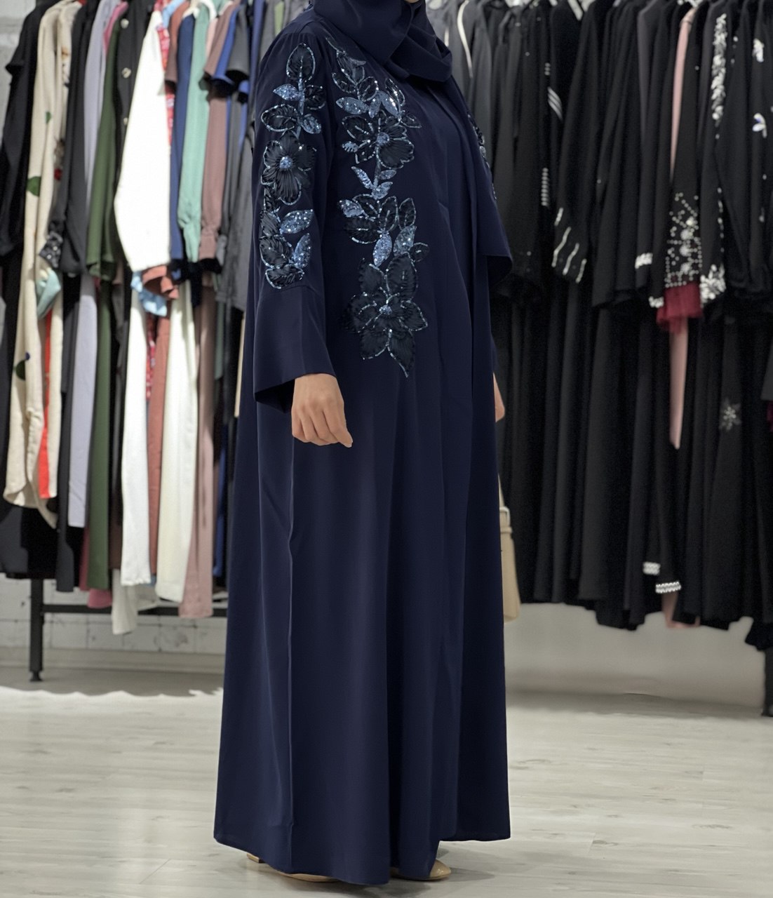 (lacivert)Serin Takımı – Resmi ve Şık Tasarım