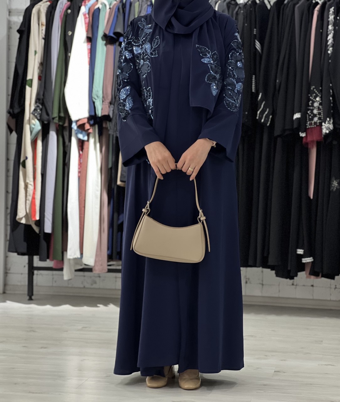 (lacivert)Serin Takımı – Resmi ve Şık Tasarım