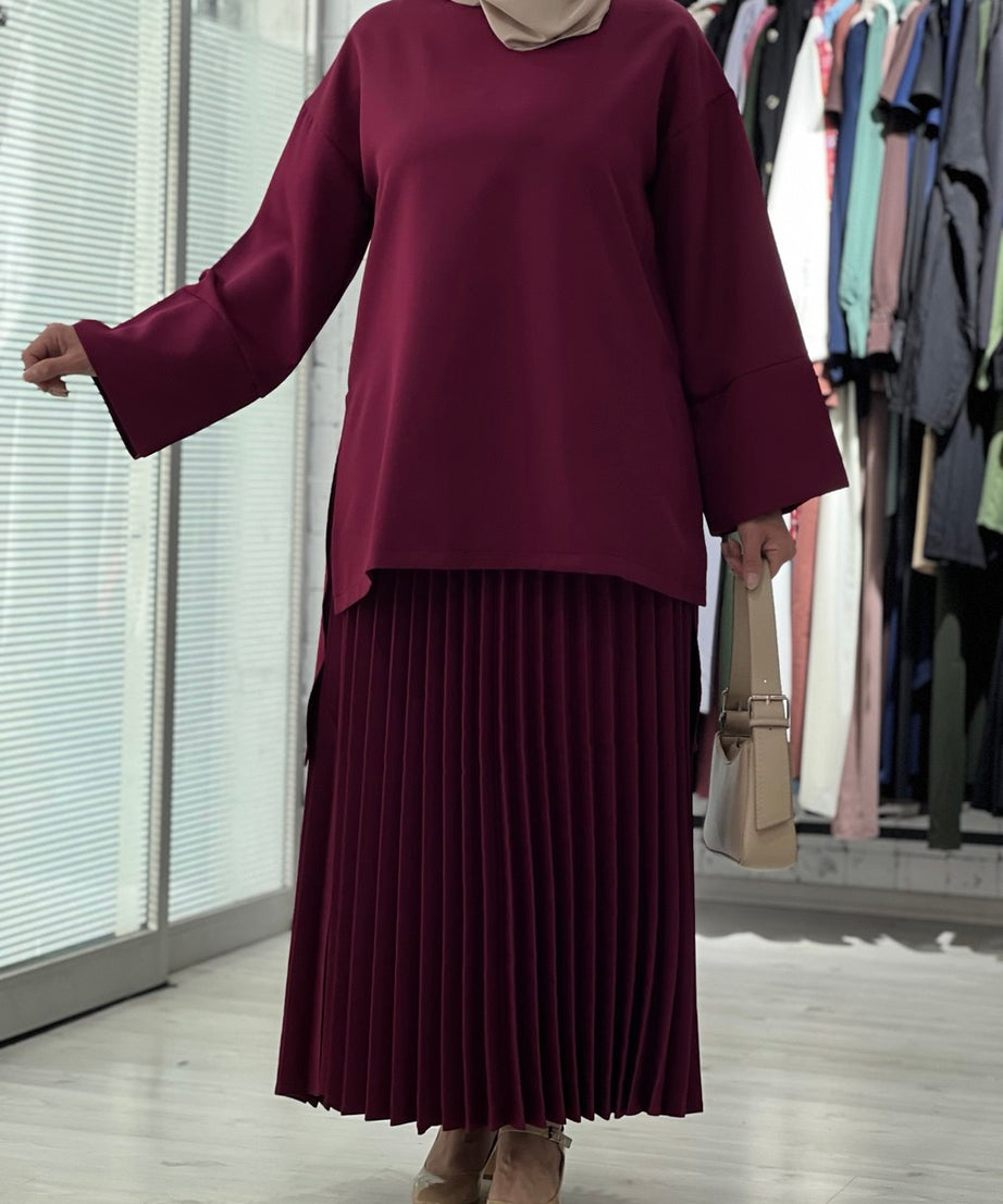 (bordo)mila Takimi Model