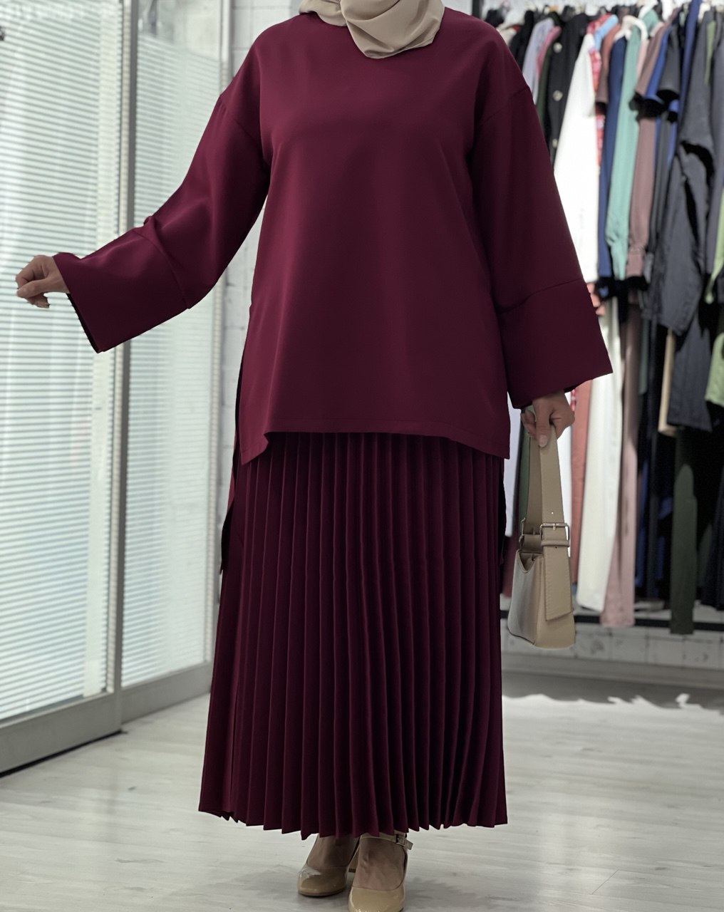 (bordo)mila Takimi Model