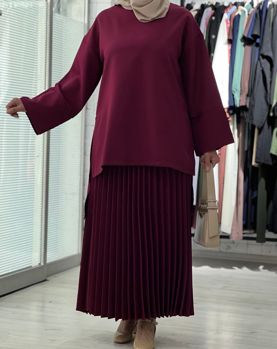 (bordo)mila Takimi Model