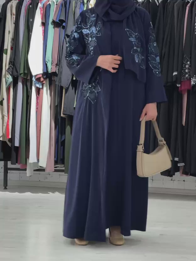 (lacivert)Serin Takımı – Resmi ve Şık Tasarım