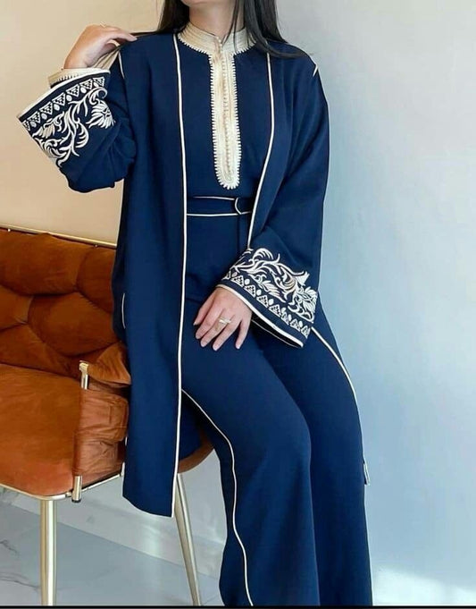 Belinay Takimi Model (Lacivert)1672