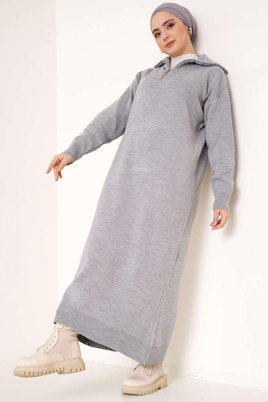 Hülya Elbise Model 1157